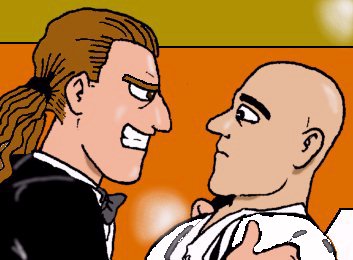 "TRASH-TALKING YOU WOULD BE A REWARD!"