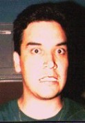 GERRY "DAMN CAT'S BITING MY BALLS" GARCIA